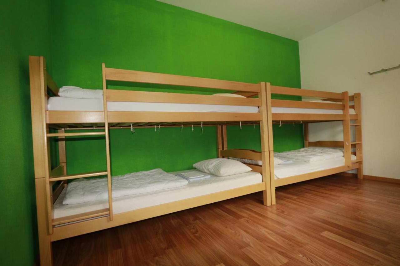 Juhui Arosa Hostel Εξωτερικό φωτογραφία